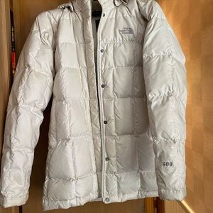 Off- White north face
